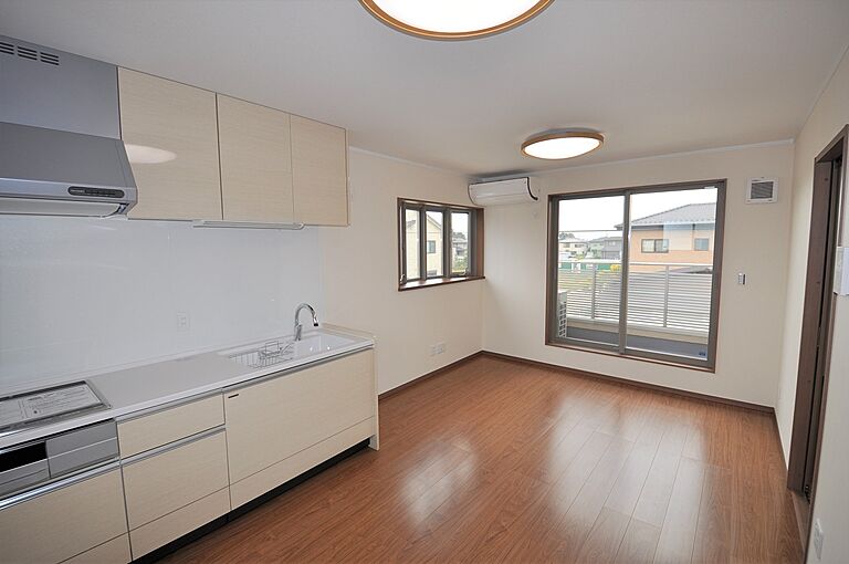 川木建設株式会社の公式画像_キッチン4