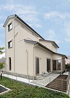 和風・和モダンスタイルの住宅 川木建設株式会社の事例画像