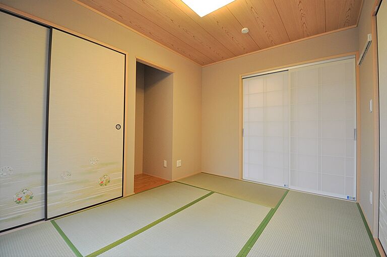 川木建設株式会社の公式画像_和室5