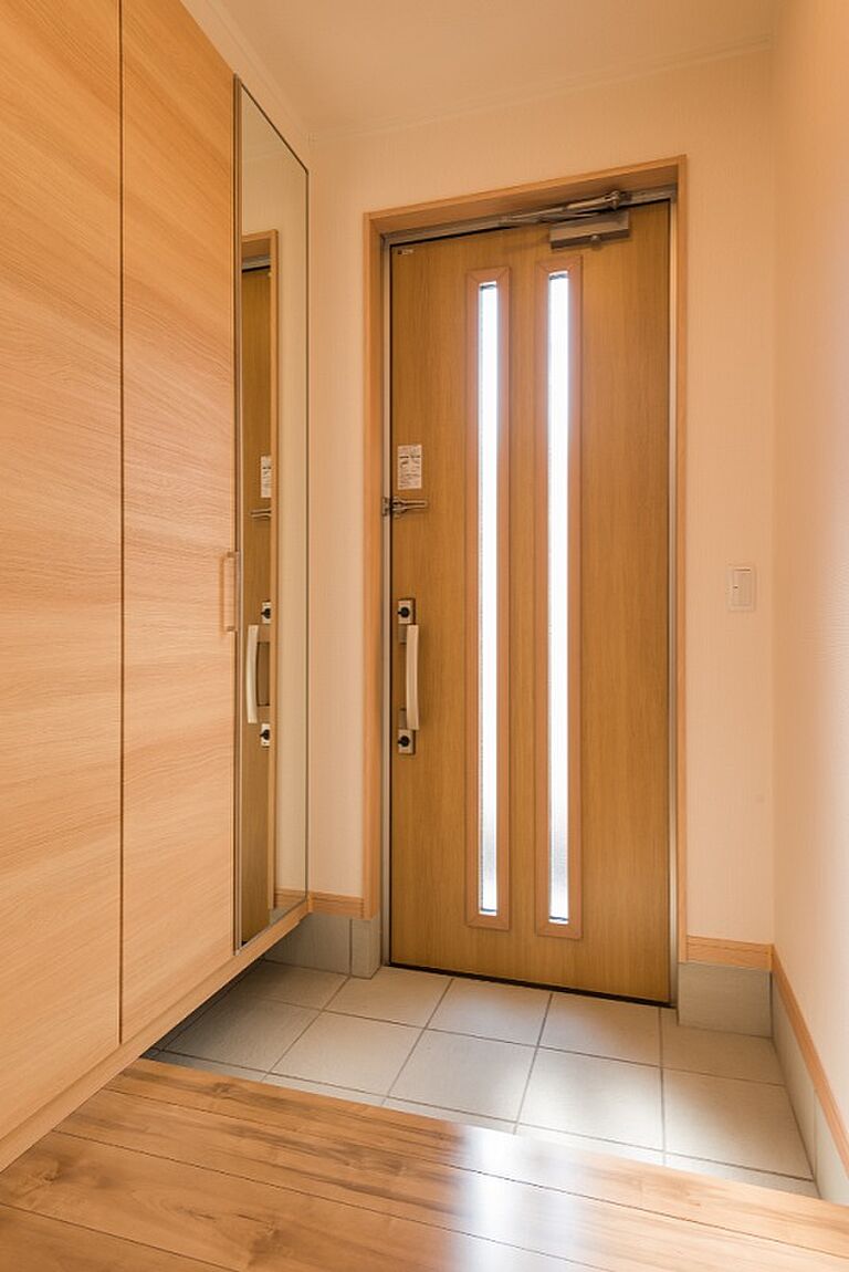 川木建設株式会社の公式画像_玄関5