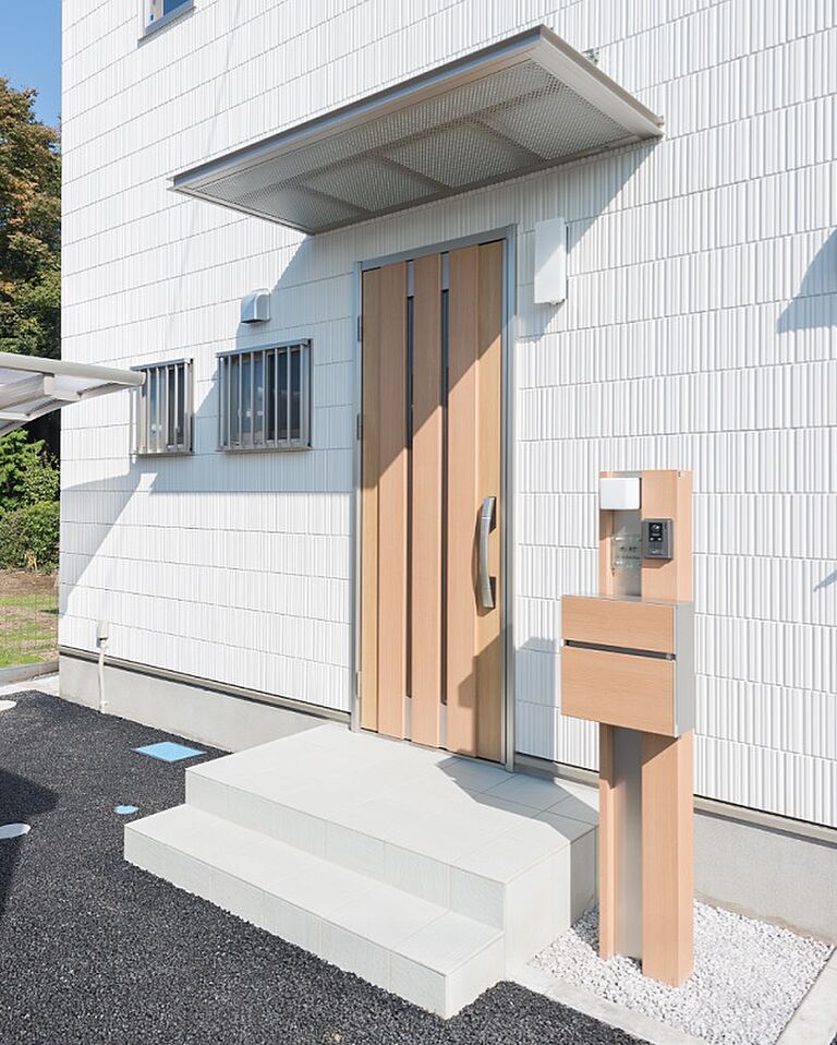 川木建設株式会社の公式画像_玄関6