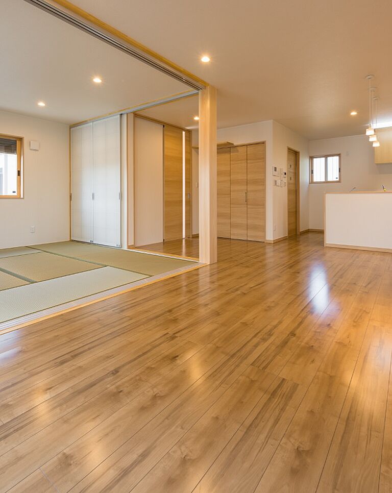 川木建設株式会社の公式画像_リビング7