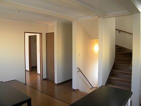 川木建設株式会社の施工事例「狭小地に建つ3階建ての家」の画像4