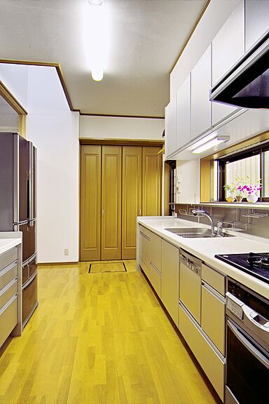 川木建設株式会社の施工事例「明るい広縁がある純和風住宅」の画像5