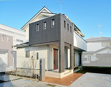 川木建設株式会社の施工事例「子育てに優しい家」の画像