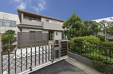 川木建設株式会社の施工事例「高級感の漂うエレガントな住まい」の画像