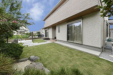 川木建設株式会社の施工事例「高級感の漂うエレガントな住まい」の画像5