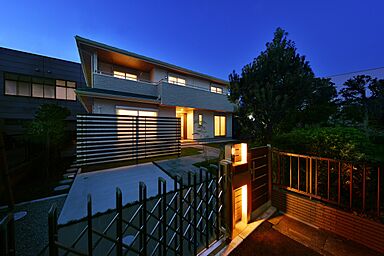 川木建設株式会社の施工事例「高級感の漂うエレガントな住まい」の画像6