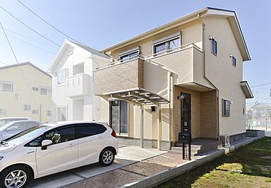 川木建設株式会社の施工事例「無駄のない、明るく優しい空間の家」の画像