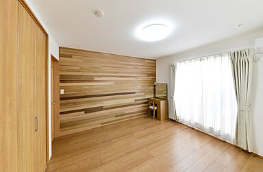 川木建設株式会社の施工事例「無駄のない、明るく優しい空間の家」の画像2