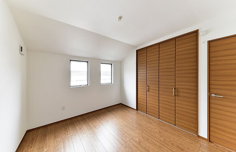 川木建設株式会社の公式画像_洋室4