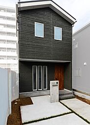 川木建設株式会社の施工事例「土間のあるレトロモダンな家」の画像