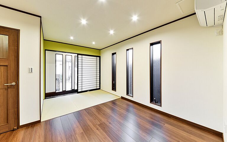 川木建設株式会社の公式画像_リビング2