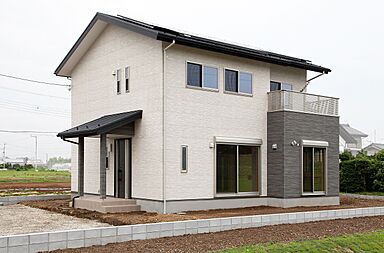 川木建設株式会社の施工事例「最新の設備を備えた機能性重視の家」の画像