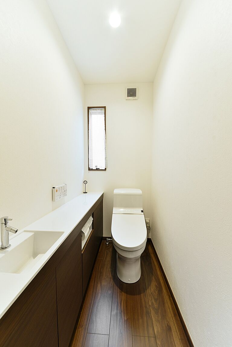 川木建設株式会社の公式画像_トイレ5