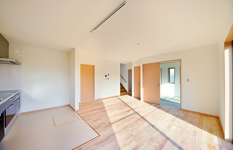 川木建設株式会社の公式画像_リビング2