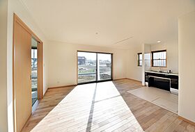 川木建設株式会社の施工事例「太陽光発電システム搭載のオール電化住宅」の画像2