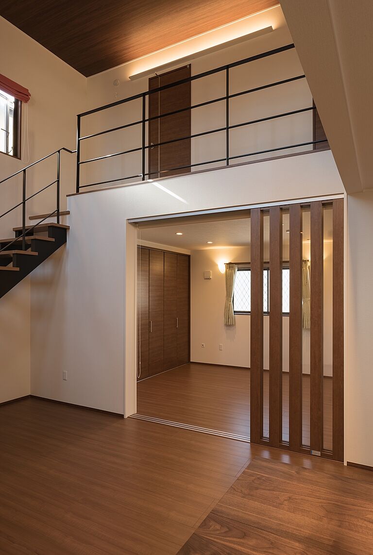 川木建設株式会社の公式画像_洋室5