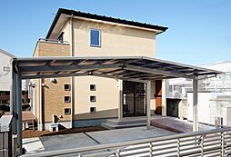 川木建設株式会社の施工事例「温かみと重厚感のある家」の画像