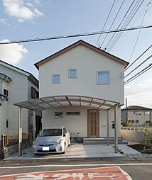 川木建設株式会社の施工事例「遊びごころがたっぷりつまった家」の画像