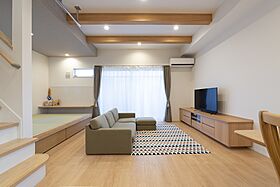 川木建設株式会社の施工事例「遊びごころがたっぷりつまった家」の画像1