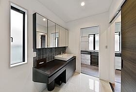 川木建設株式会社の施工事例「家族の未来をデザインするZEH住宅」の画像3