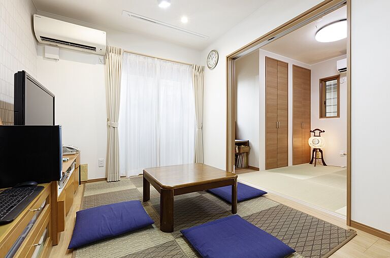 川木建設株式会社の公式画像_リビング2