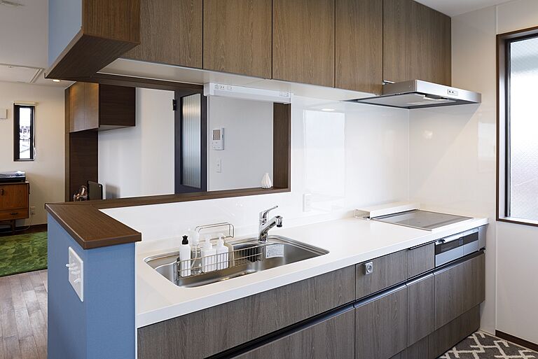 川木建設株式会社の公式画像_キッチン6