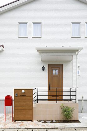 川木建設株式会社の施工事例「白い外観が美しい北欧風の家」の画像5