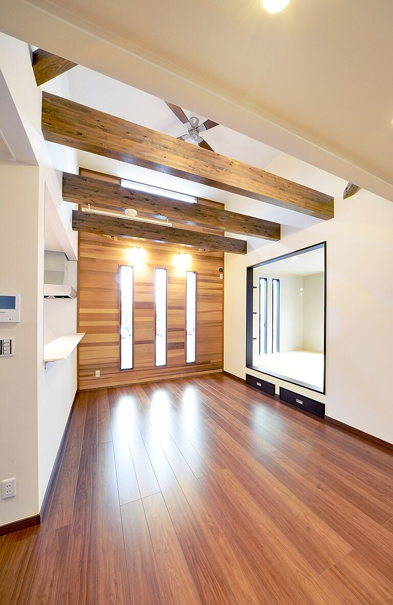 川木建設株式会社の公式画像_リビング2