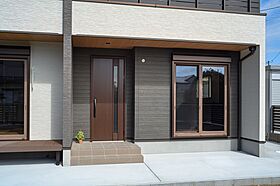 川木建設株式会社の施工事例「パッシブデザイン住宅」の画像1