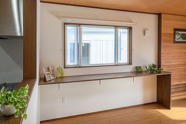 川木建設株式会社の施工事例「パッシブデザイン住宅」の画像4