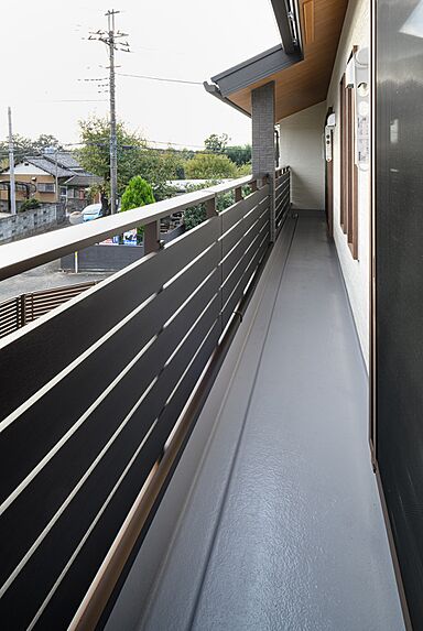 川木建設株式会社の施工事例「パッシブデザイン住宅」の画像6