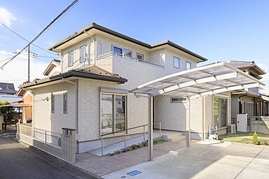 川木建設株式会社の施工事例「日当たり抜群のバリアフリー住宅」の画像