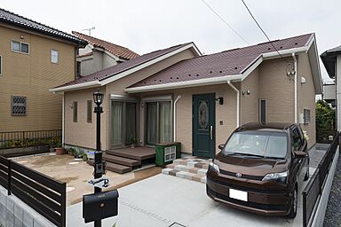 川木建設株式会社の施工事例「1階で生活できる家」の画像