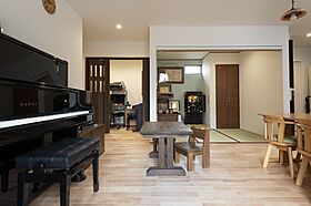 川木建設株式会社の施工事例「1階で生活できる家」の画像1