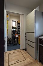 和風・和モダンスタイルの収納 川木建設株式会社の事例画像