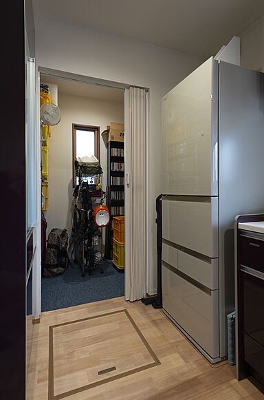 川木建設株式会社の施工事例「1階で生活できる家」の画像3