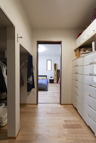 川木建設株式会社の施工事例「1階で生活できる家」の画像4