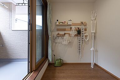 川木建設株式会社の施工事例「1階で生活できる家」の画像6