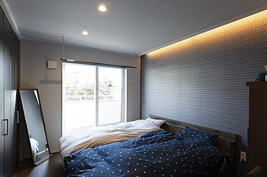 川木建設株式会社の施工事例「小屋裏のあるコンパクト2世帯」の画像3