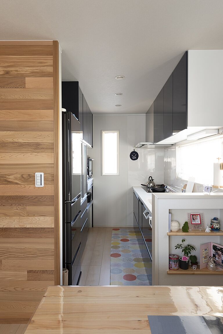 川木建設株式会社の公式画像_キッチン5