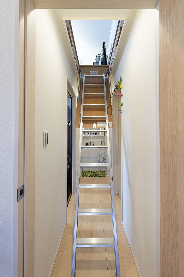 川木建設株式会社の公式画像_収納6