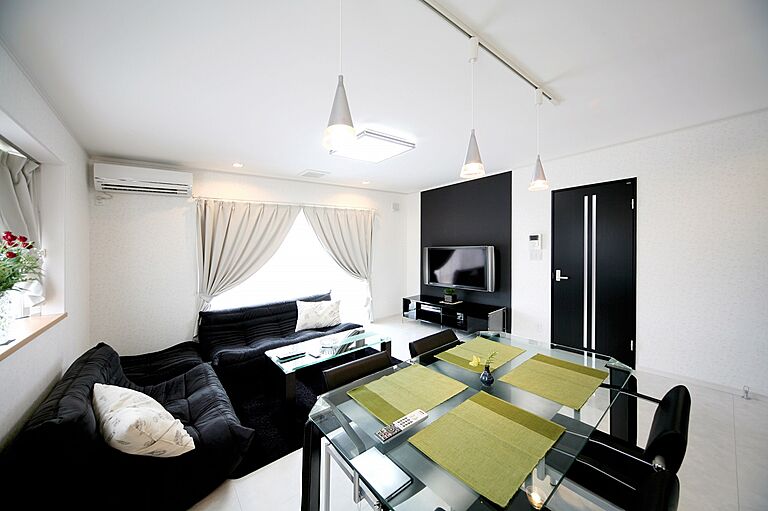 川木建設株式会社の公式画像_リビング6