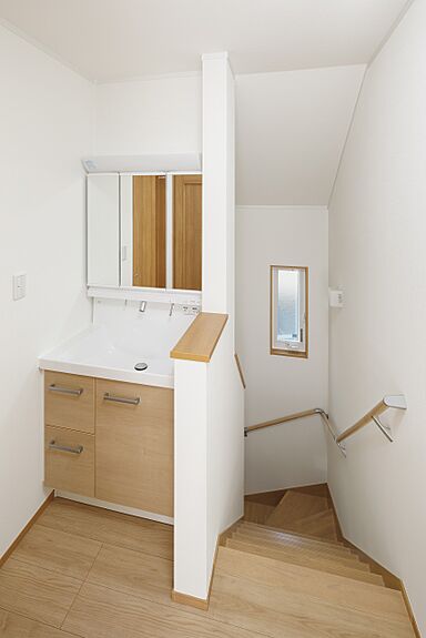 川木建設株式会社の施工事例「敷地を有効活用したシンプルモダンな家」の画像4