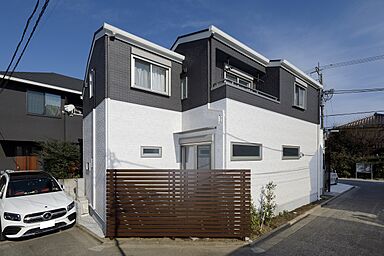 川木建設株式会社の施工事例「敷地を有効活用したシンプルモダンな家」の画像5