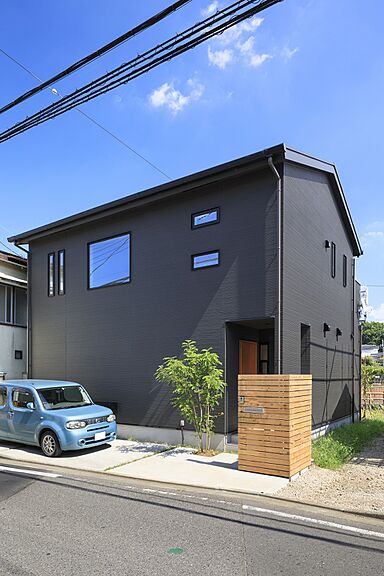 川木建設株式会社の施工事例「木の温もりがある家」の画像