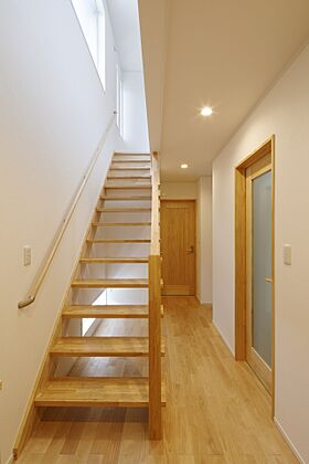 川木建設株式会社の施工事例「木の温もりがある家」の画像4