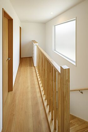 川木建設株式会社の施工事例「木の温もりがある家」の画像5