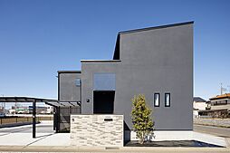 川木建設株式会社の施工事例「コの字型の中庭のある家」の画像